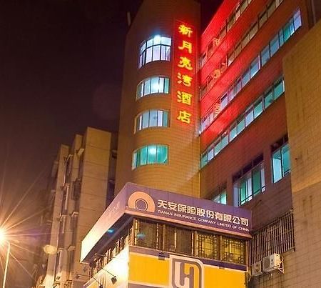 Yueliangwan Hotel Liuzhou Zewnętrze zdjęcie