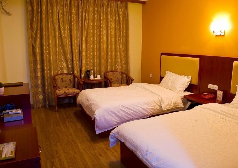 Yueliangwan Hotel Liuzhou Zewnętrze zdjęcie