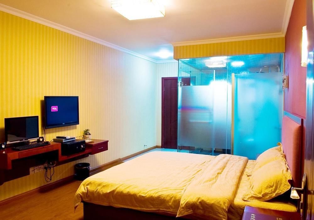 Yueliangwan Hotel Liuzhou Zewnętrze zdjęcie